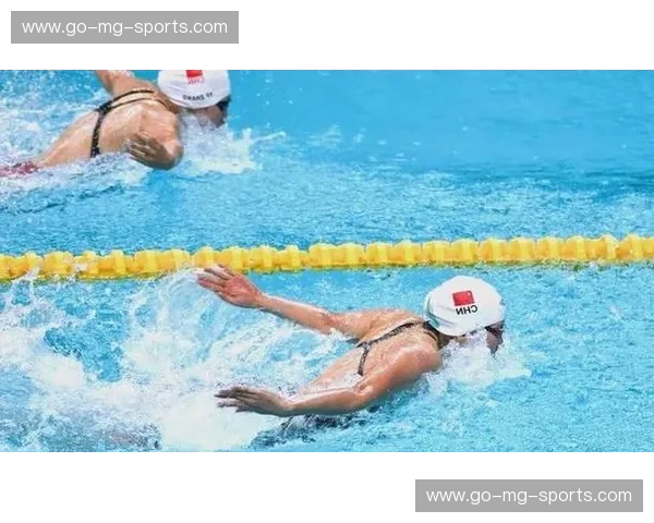 游泳对位：从水感到速度的秘密