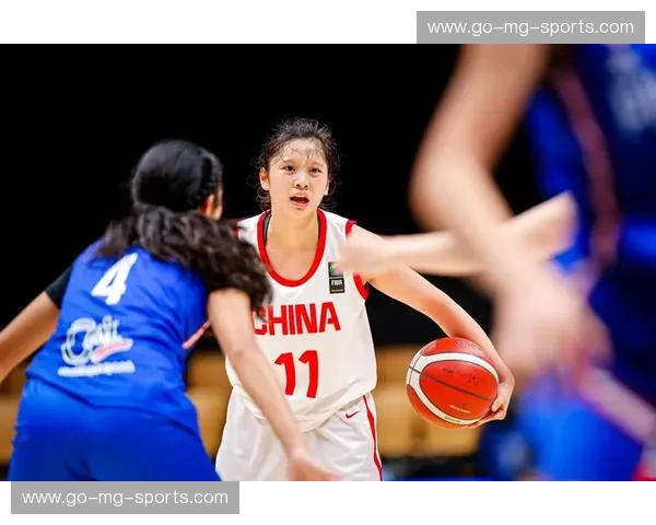 数据FIBA世界杯：用数据看见篮球世界的下一个奇迹